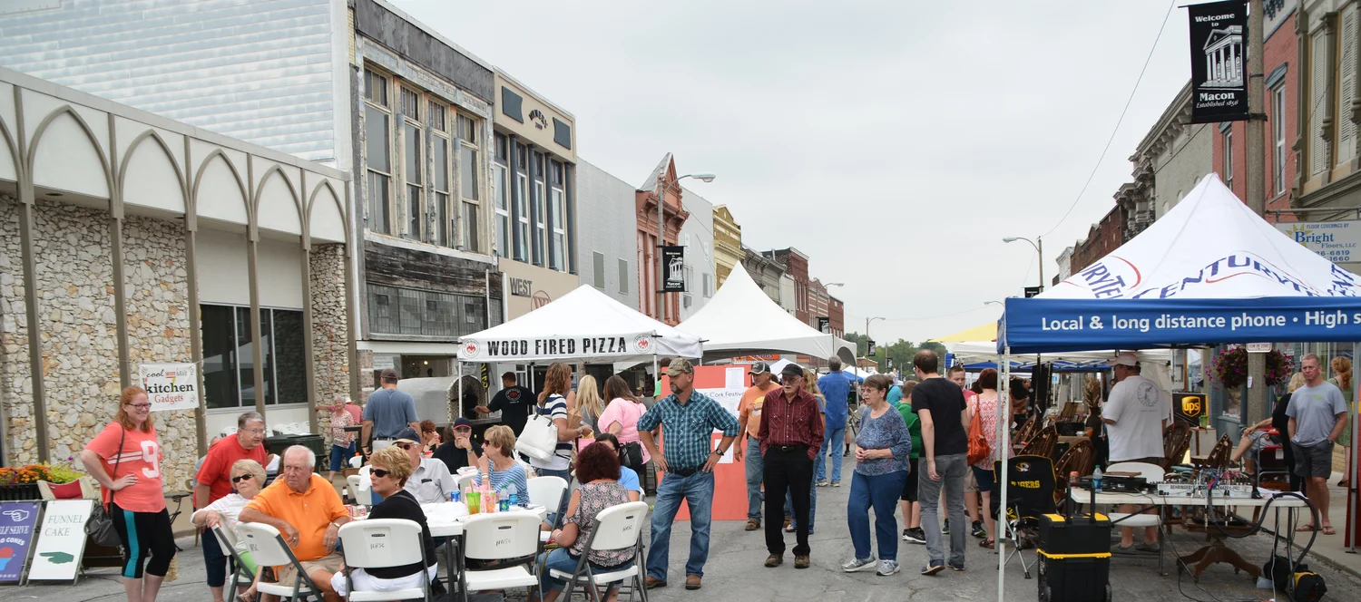 Macon Fork & Cork Festival — Macon Fork & Cork Artisan Festival