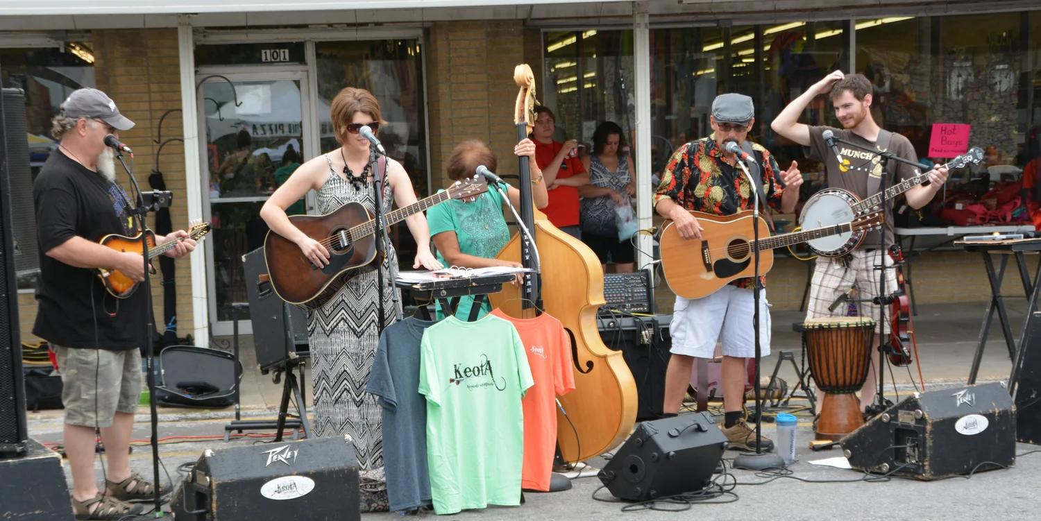 Macon Fork & Cork Festival — Macon Fork & Cork Artisan Festival