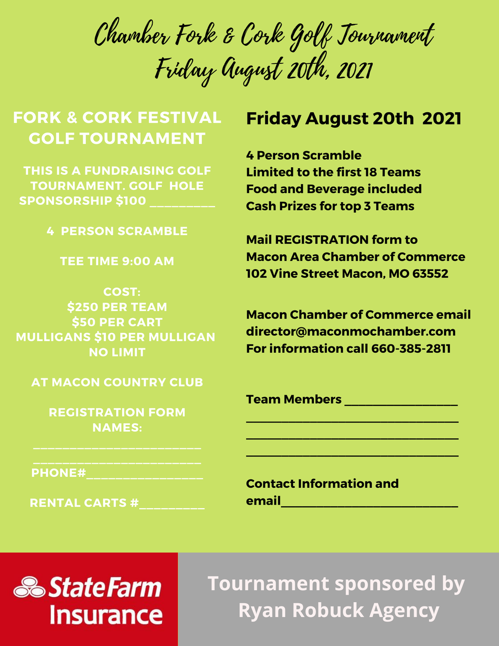 Macon Fork & Cork Festival — Macon Fork & Cork Artisan Festival