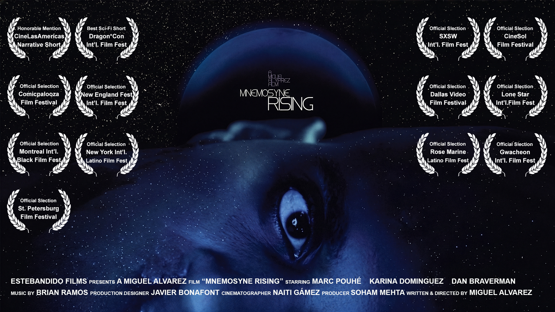 Mnemosyne Rising