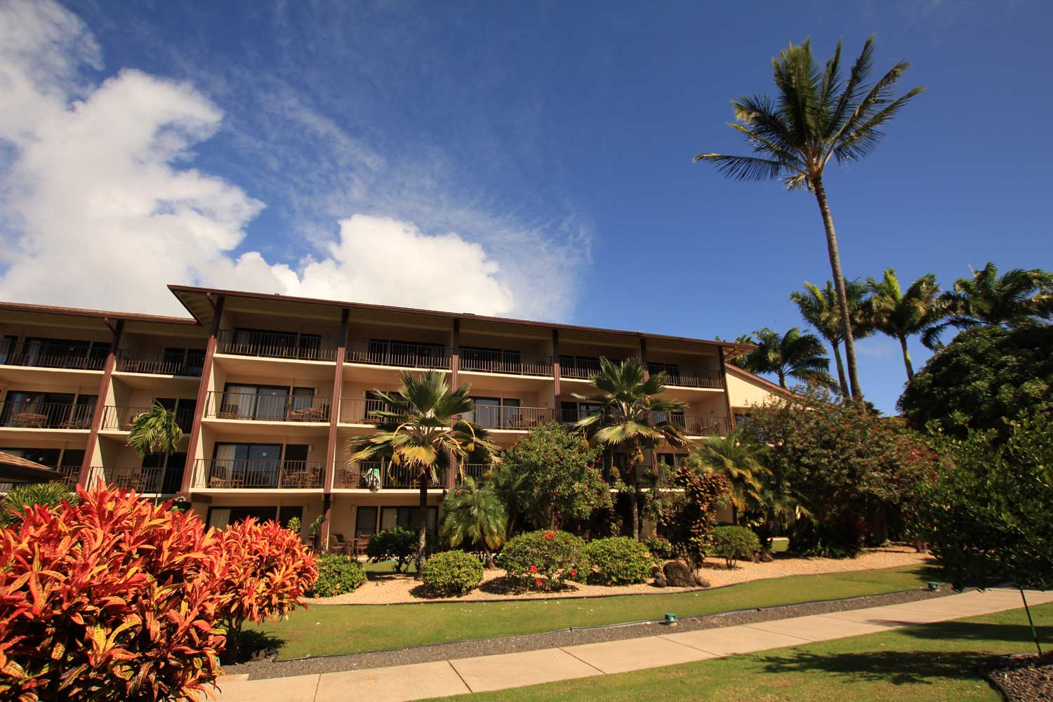 Pacific Real Estate Services - Lawai Beach Resort