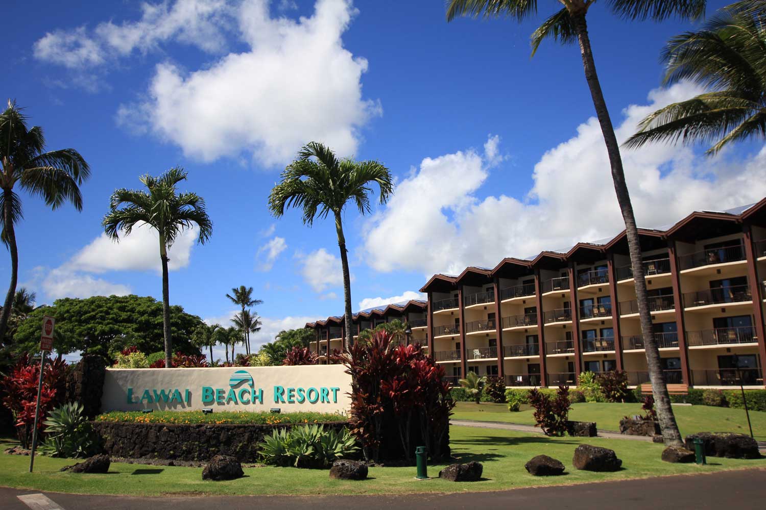 Pacific Real Estate Services - Lawai Beach Resort