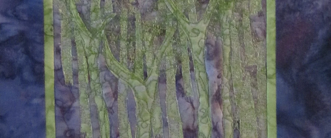 Hello! Welcome to Dynamic Quilting!