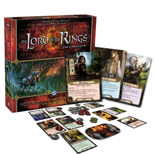 Lord of the Rings: The Card Game