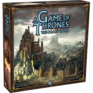 A Game of Thrones: The Board Game 2nd Edition