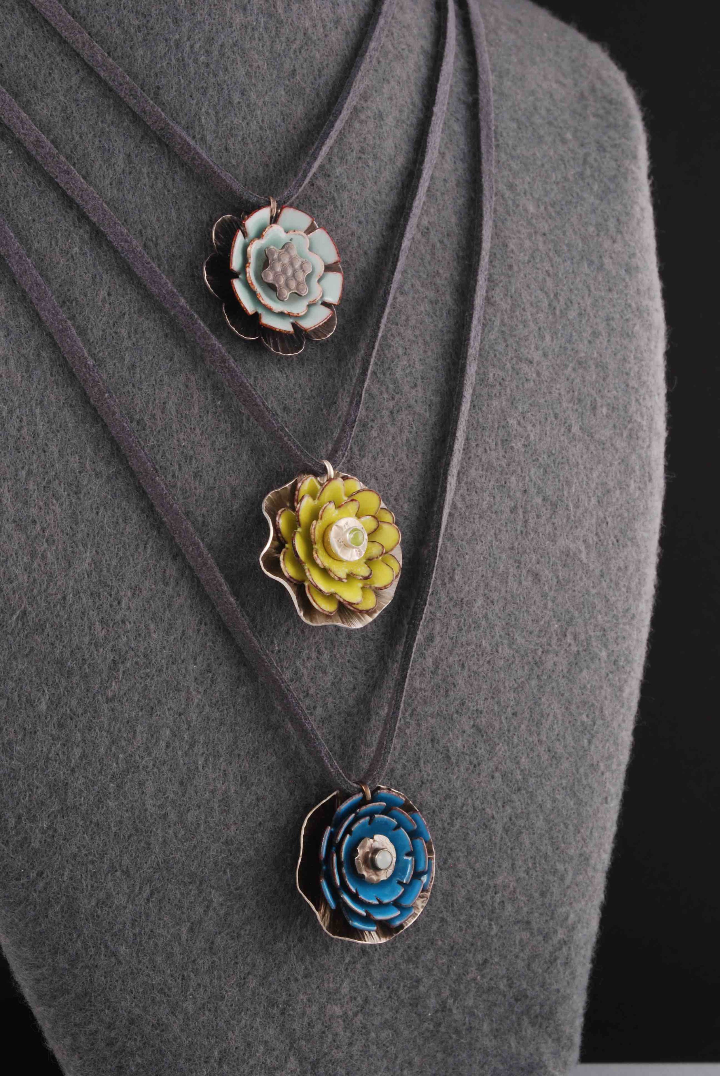bloom pendants