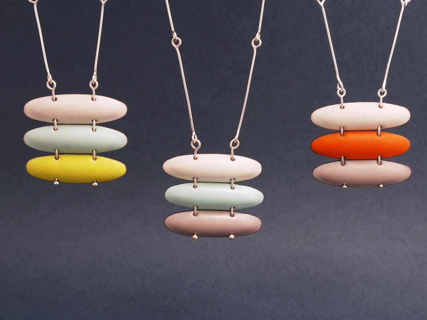 chroma necklaces