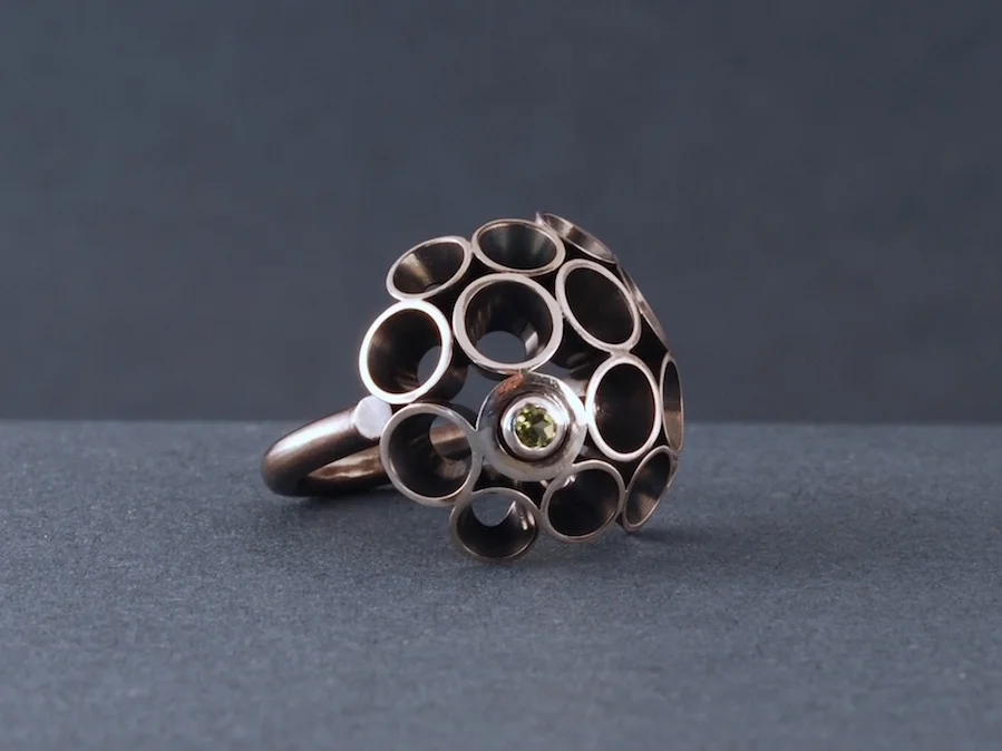 night bloom ring