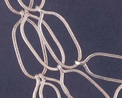 layered interlock detail