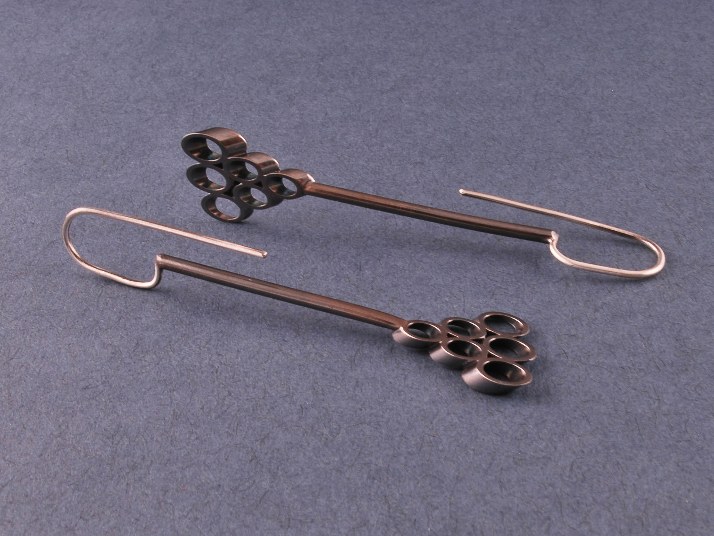 oblique pendulum
