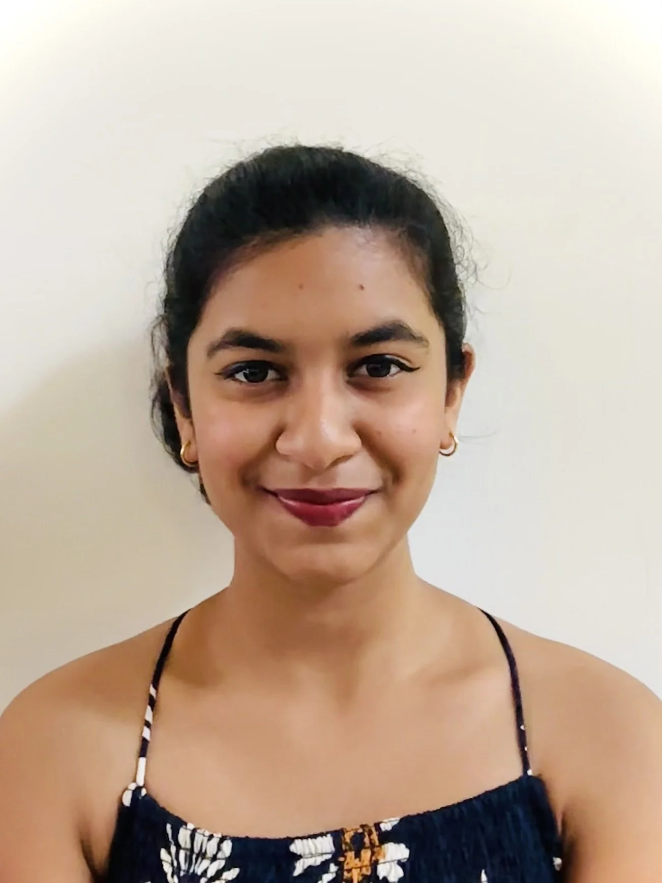 Catherine Jebi Parakattil