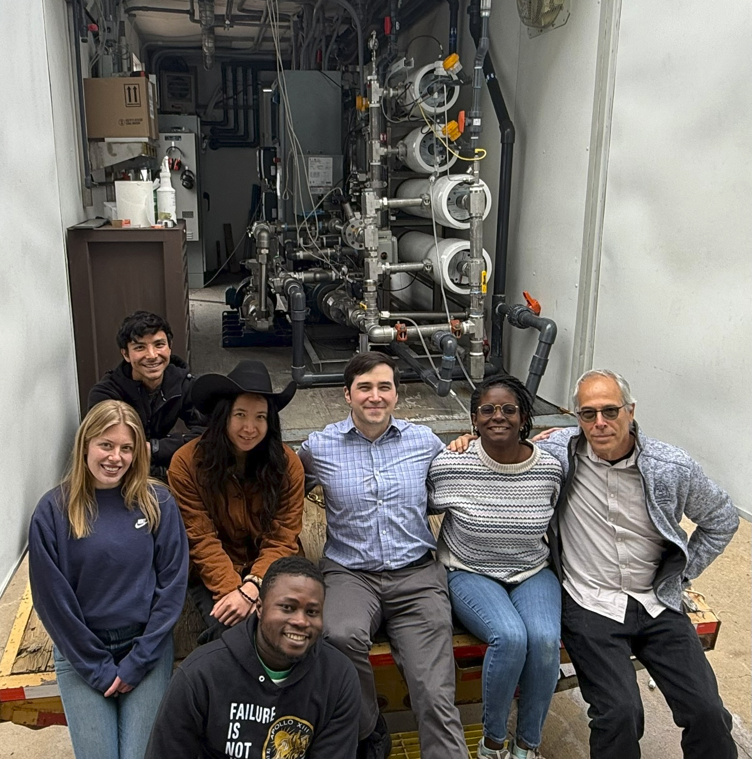 Piloting Water Technologies