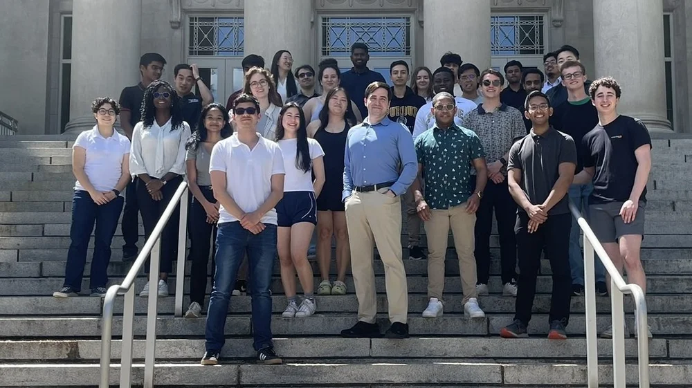 Team — Warsinger Water Lab