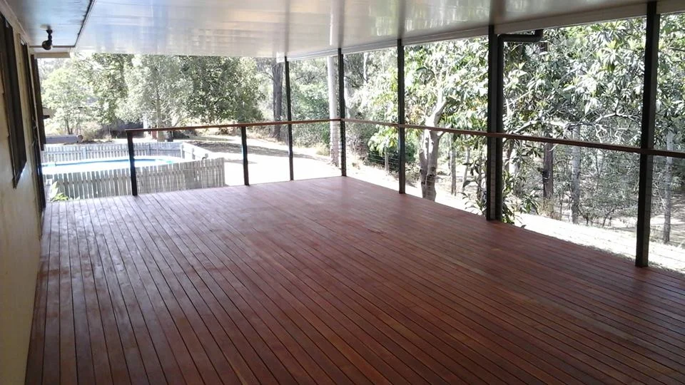 Decking Gallery