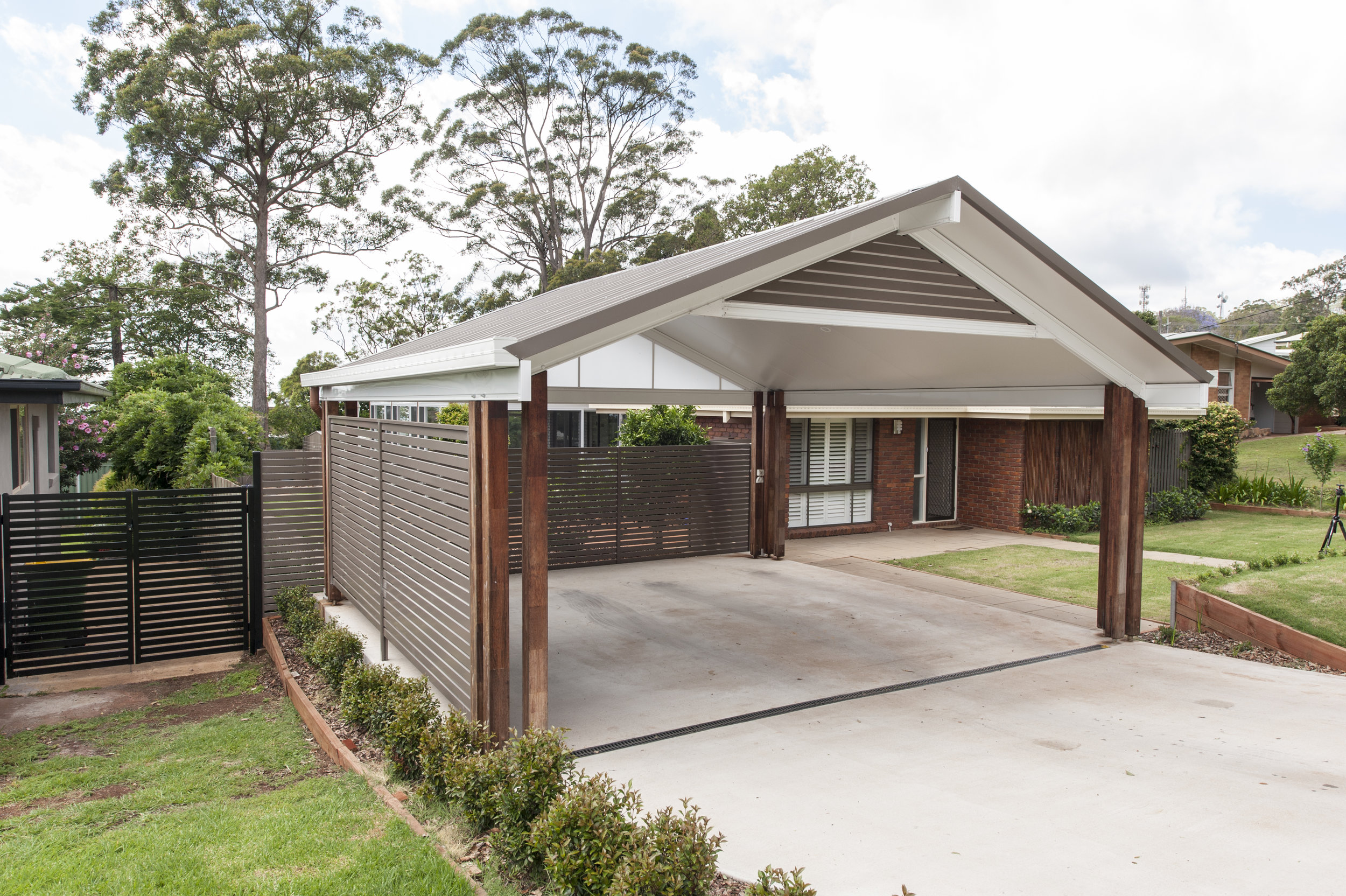 Carports — Prestige Patios & Outdoors