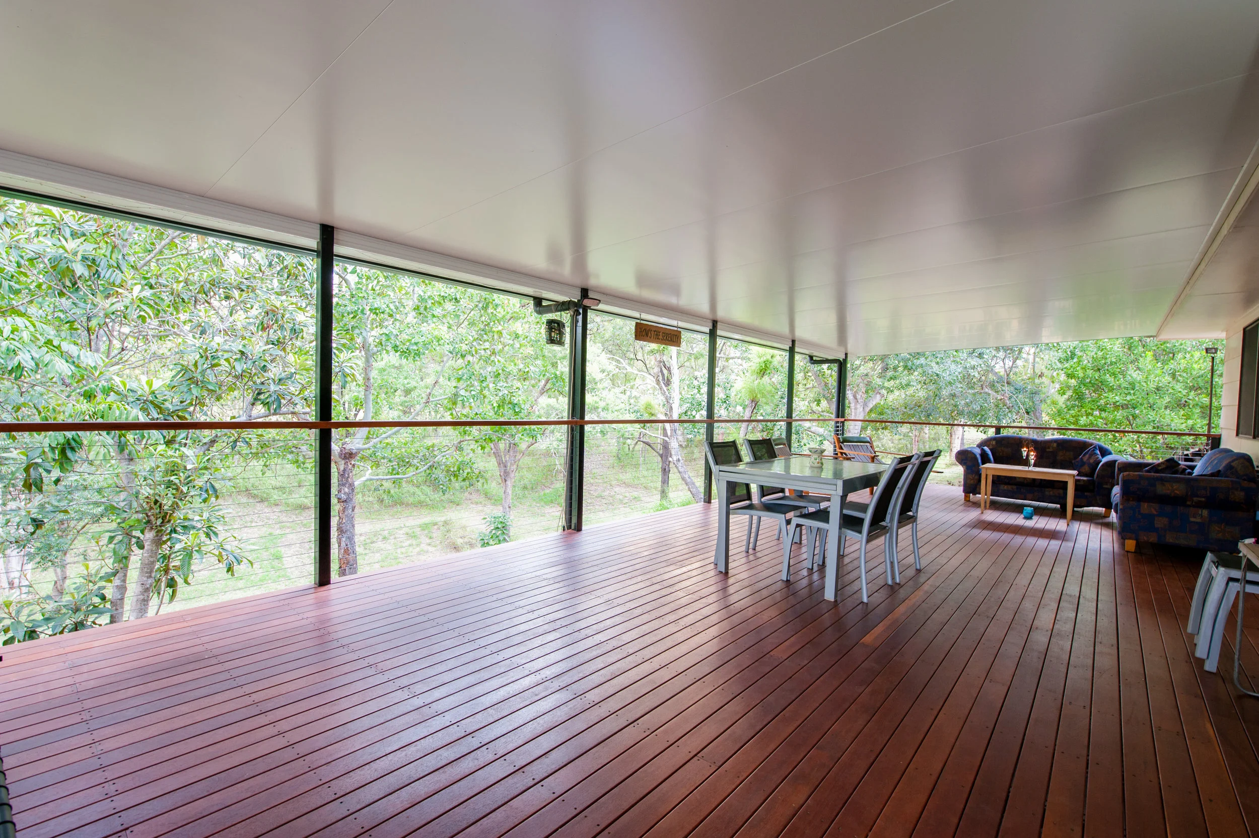 Insulated Patio Roof