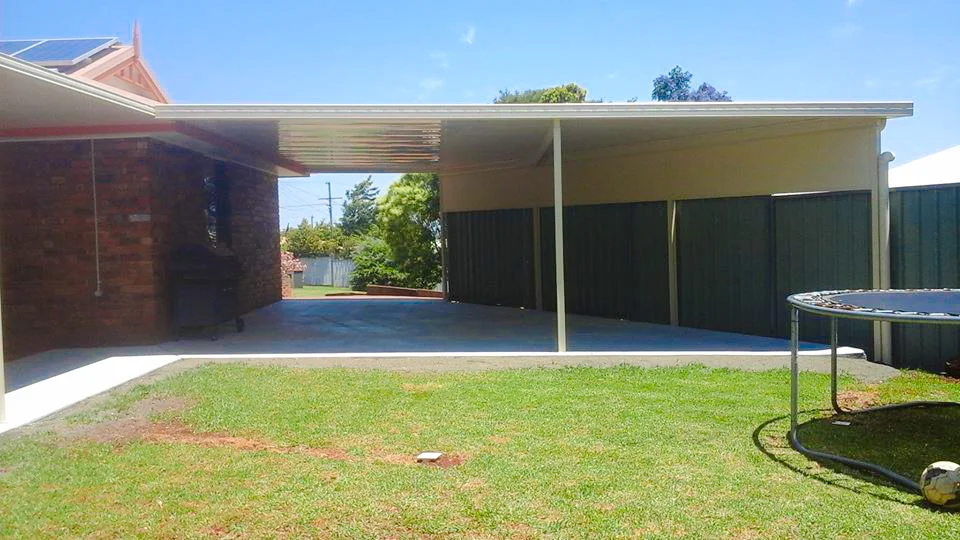 Residential Patio