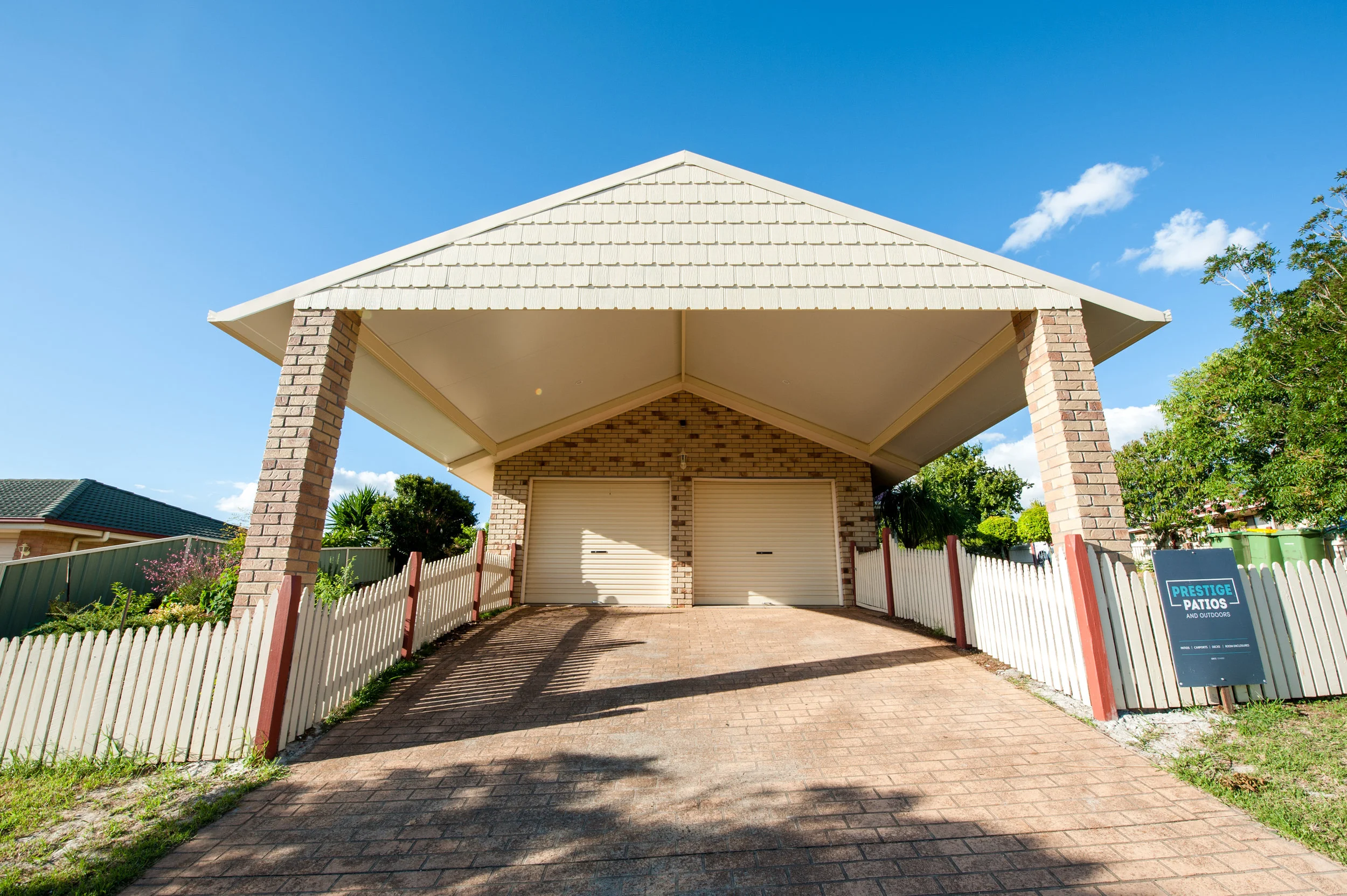Carports Prestige Patios Outdoors Toowoomba