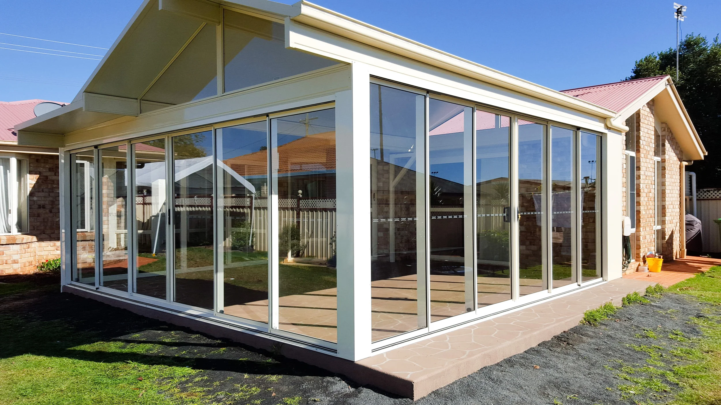 Room Enclosures — Prestige Patios & Outdoors Toowoomba