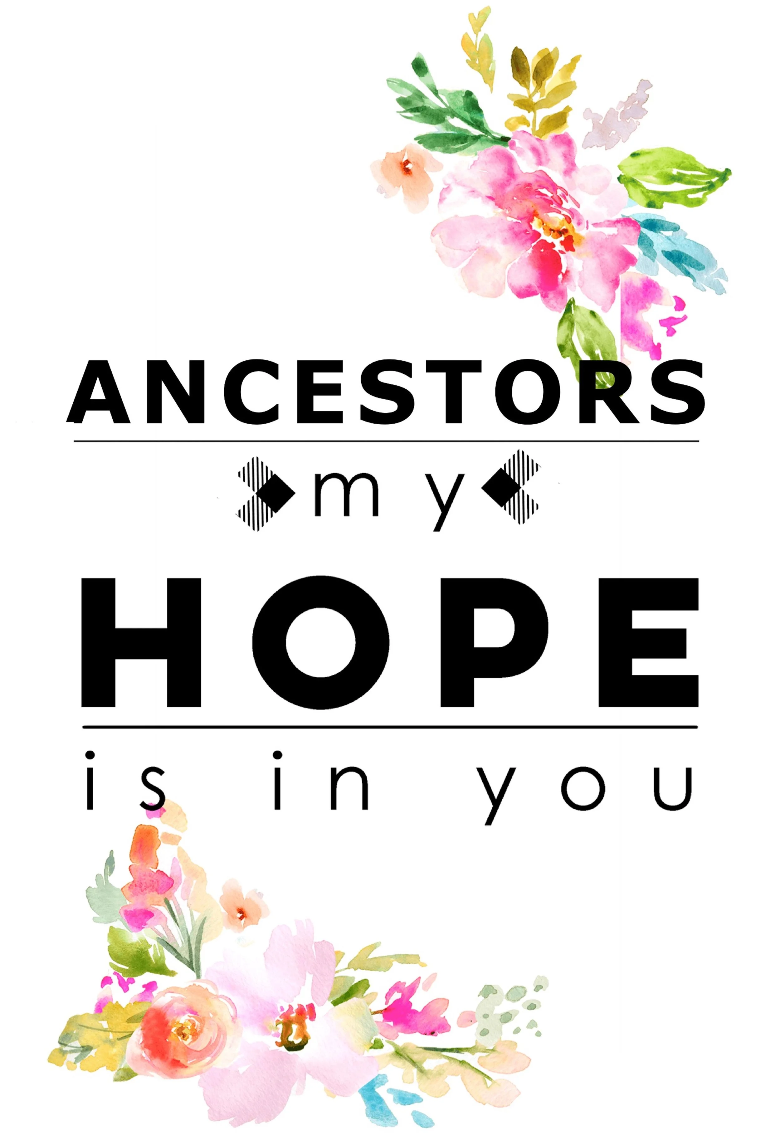 Look to the Past and Embrace Your Future