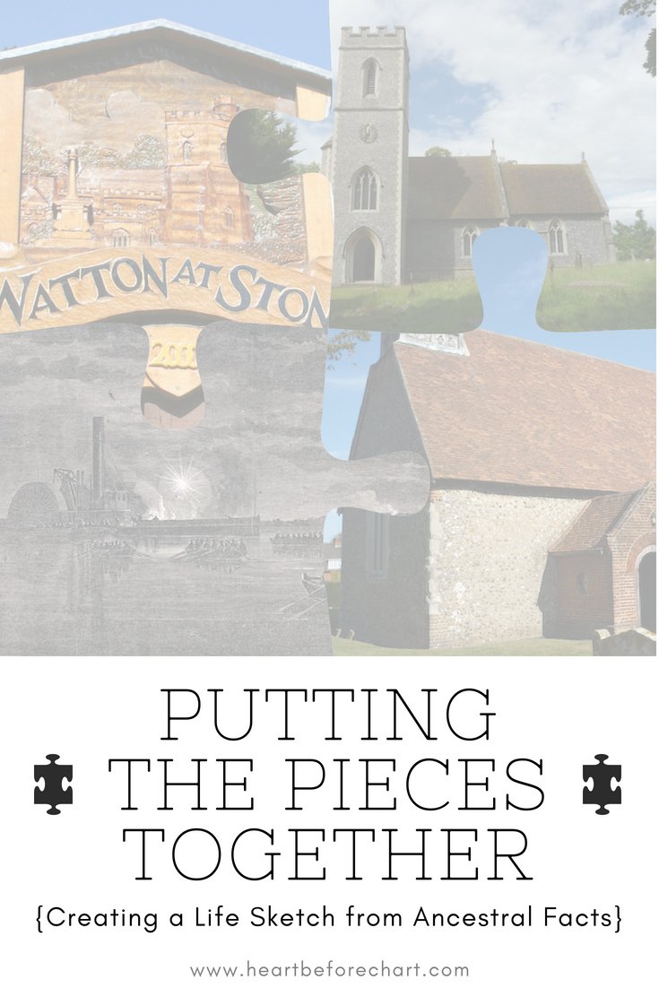Putting the Pieces Together