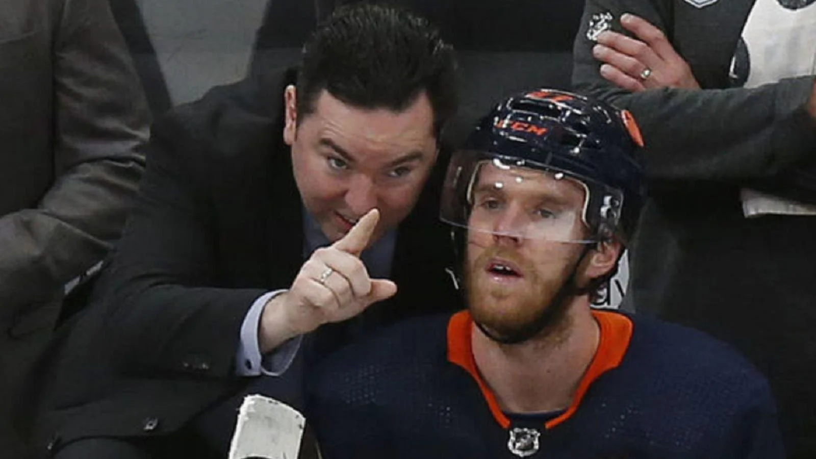 Connor Gets His Man; Toronto Still Searches For Defence — NOT THE ...