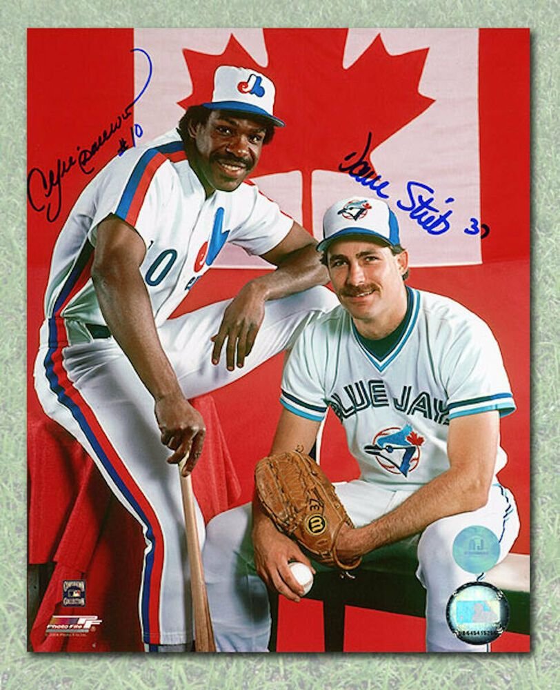 Flashback Friday: The Sold Out Blue Jays/Expos Canada Day Game