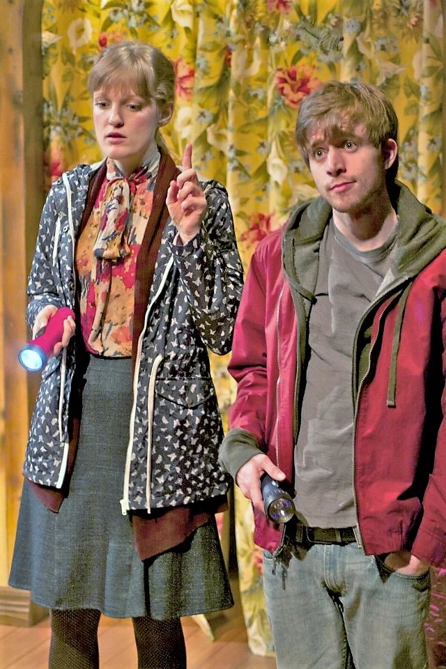 Sherry and Zack