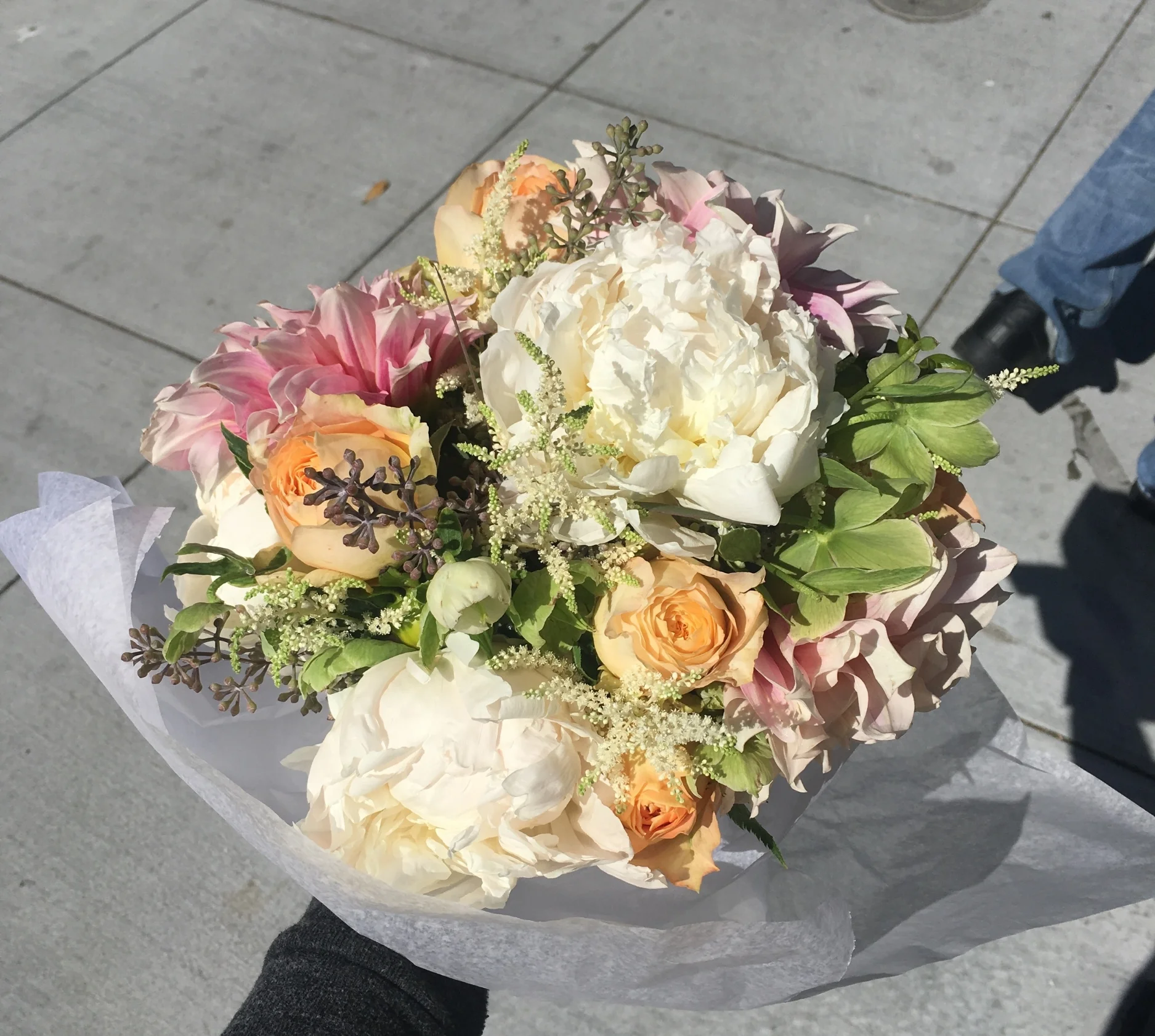 Bridal Bouquet