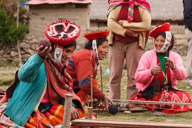 Discover how ancient Inka agricultural wisdom influences modern coffee farming in Peru through our latest single origin espresso blend, crafted from beans grown on historic terraced landscapes.