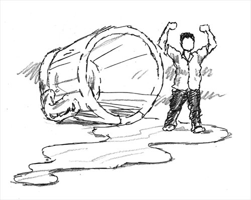 Illustration: Peter C. Espina/GT
