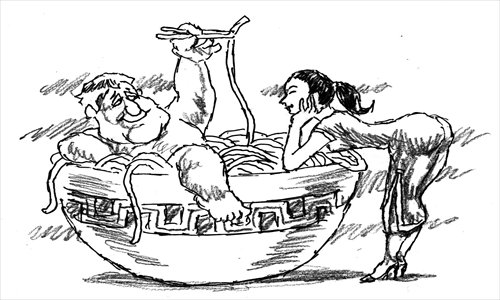 Illustration: Peter Espina/GT