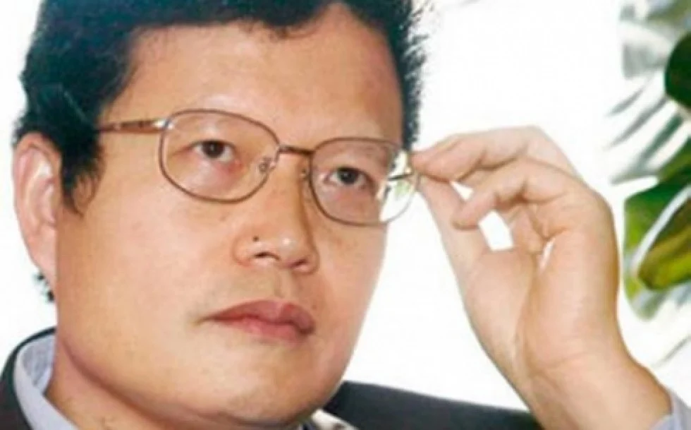 Professor Zou Hengfu was fired by Peking University after being indicted in a sex scandal on Weibo. Photo: SCMP