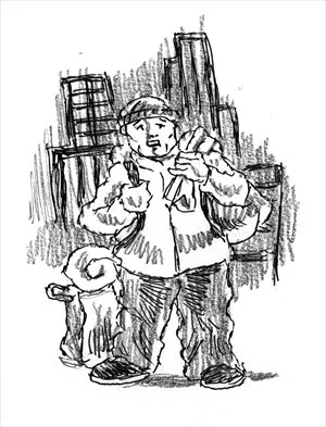 Illustration: Peter Espina/GT