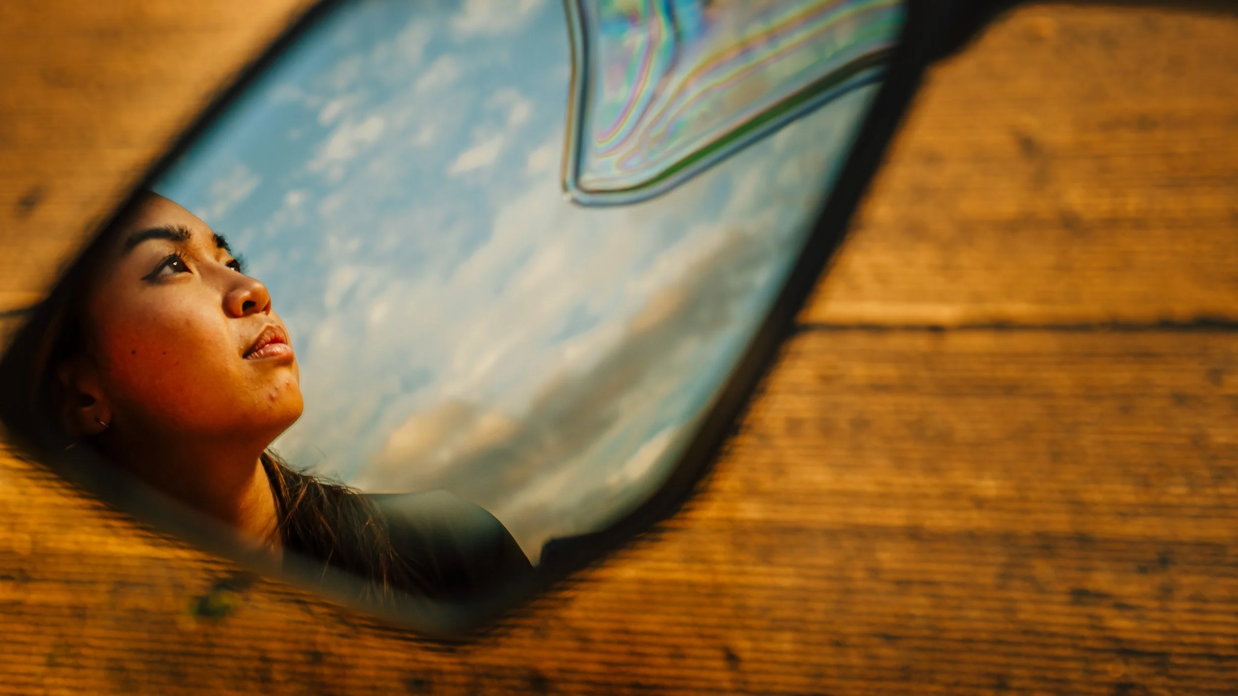 High-octane sunset shoot