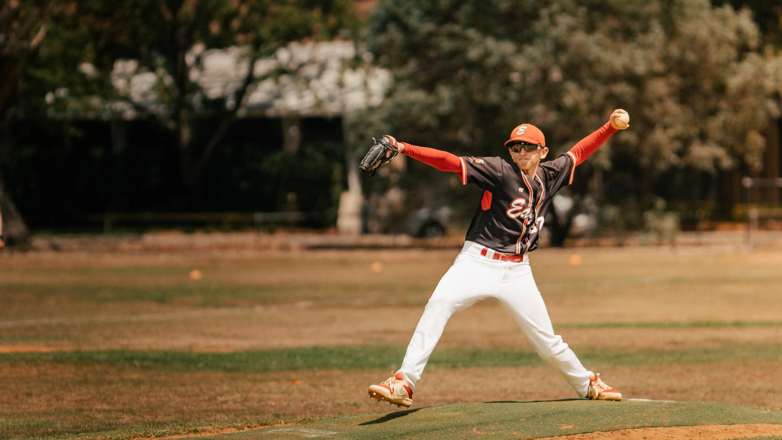 Angles in the outfield