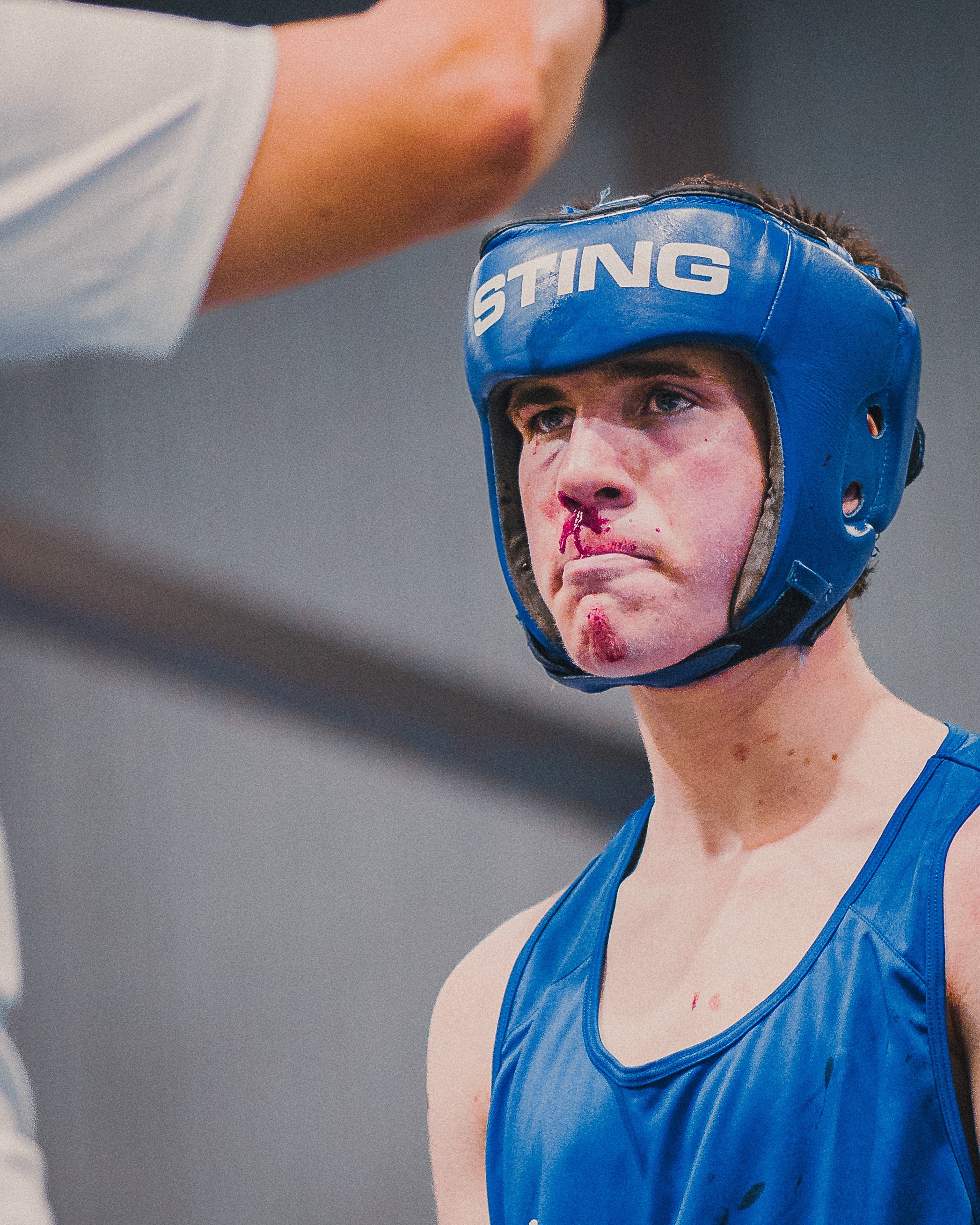 Combat correspondent