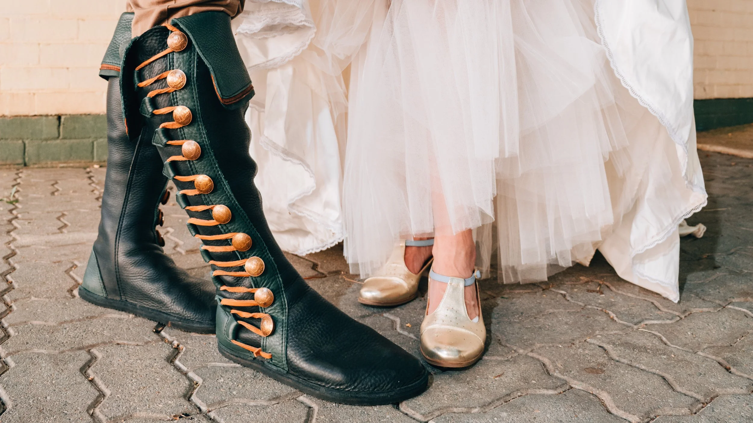 Matrimony, medieval style