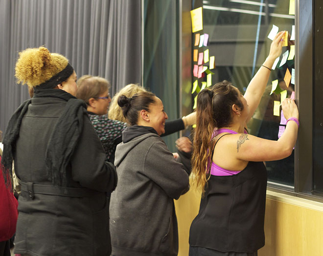 SKIP Whānau Event