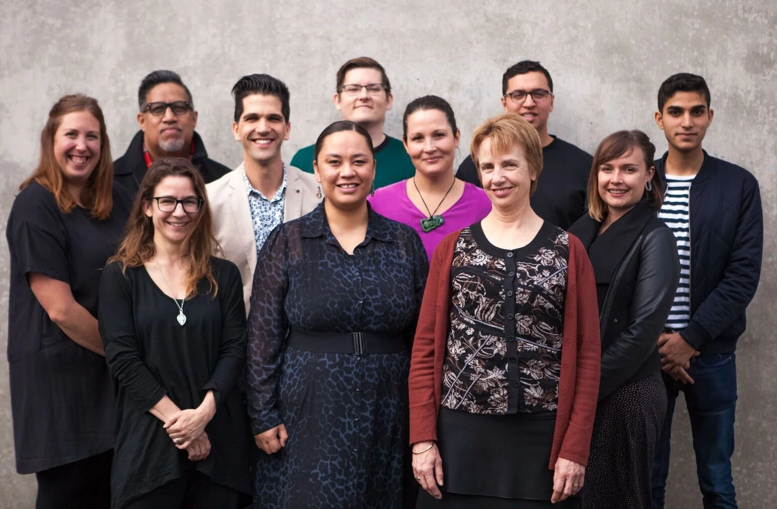 The new  innovate change  &nbsp;crew&nbsp;