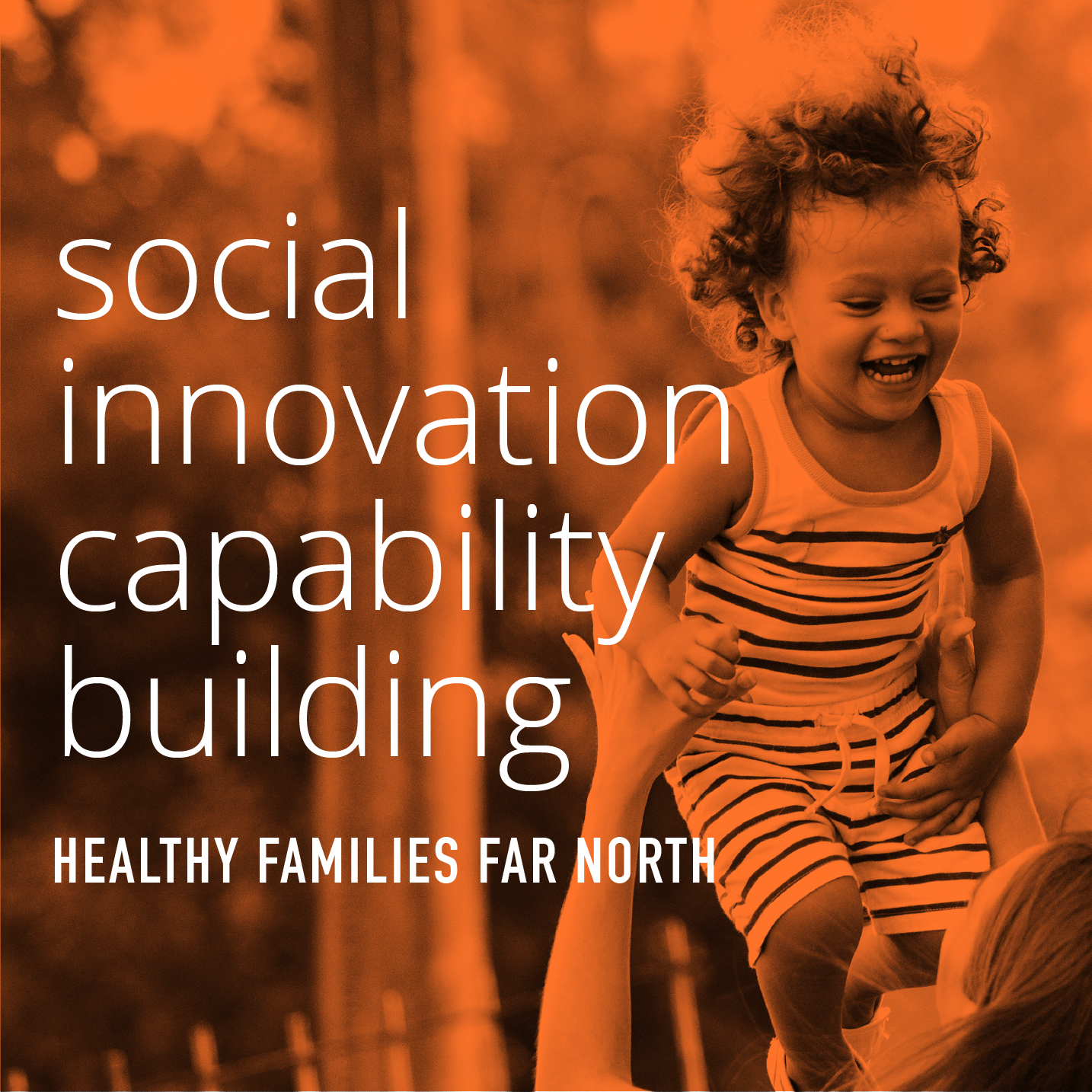 Social Capacity Building Far North