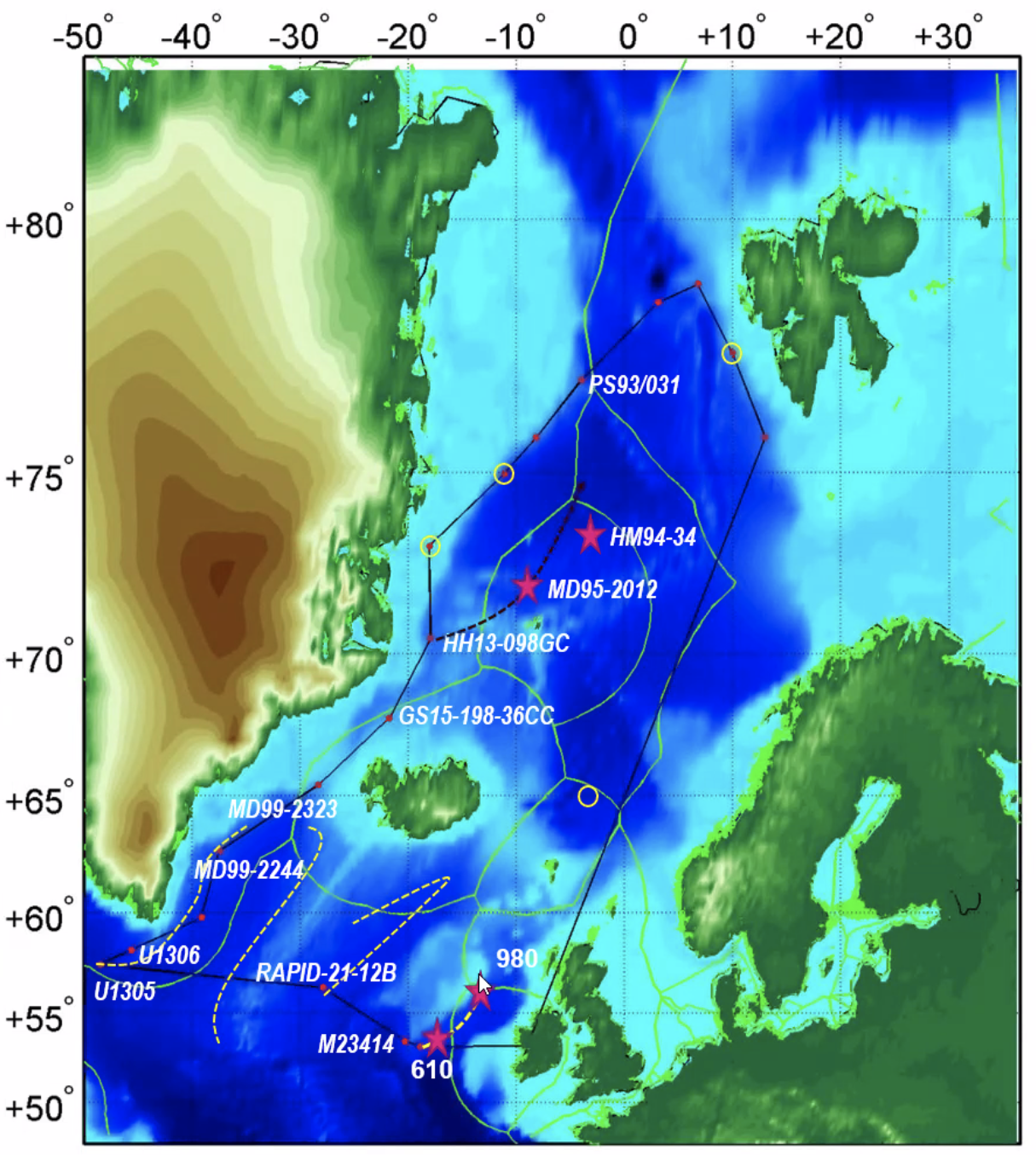 to our blog for SiTrAC Signal Tracking to unveil Arctic