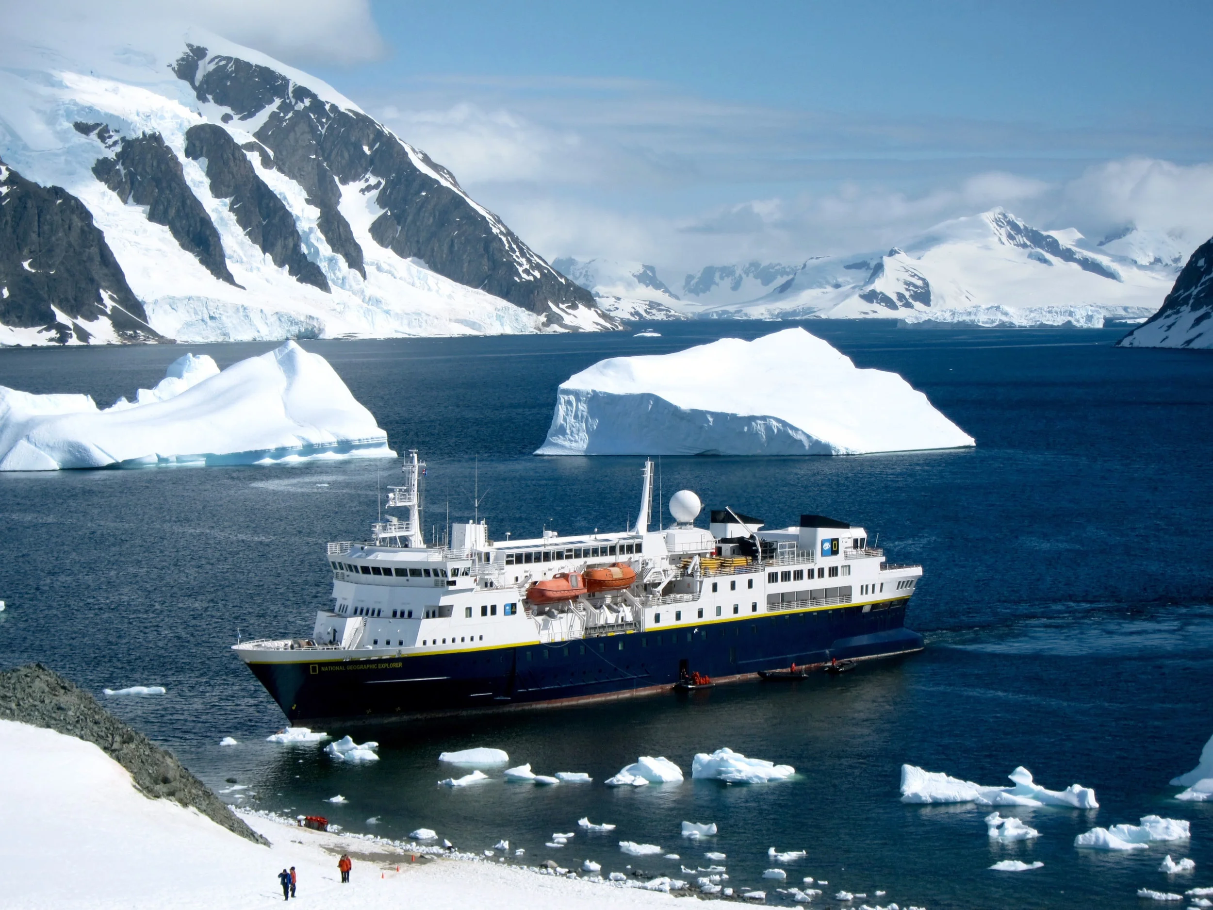 National Geographic Explorer