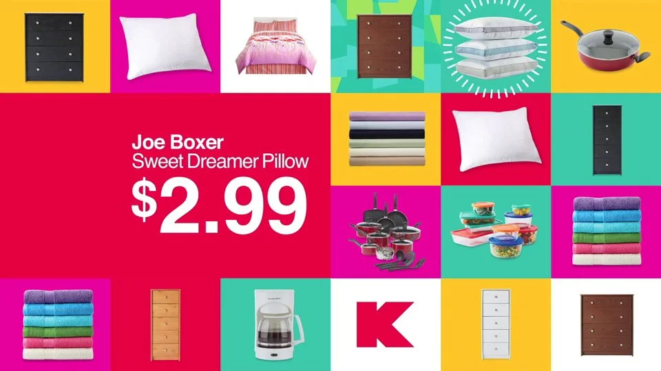 Kmart Beatbox: Semi-Annual Home Sale