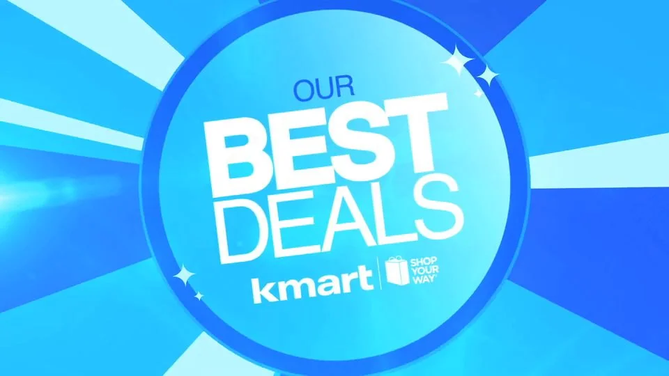 Kmart Beatbox: Blue Light