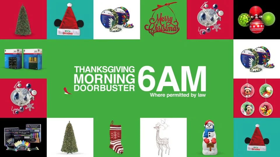 Kmart Beatbox: Black Friday