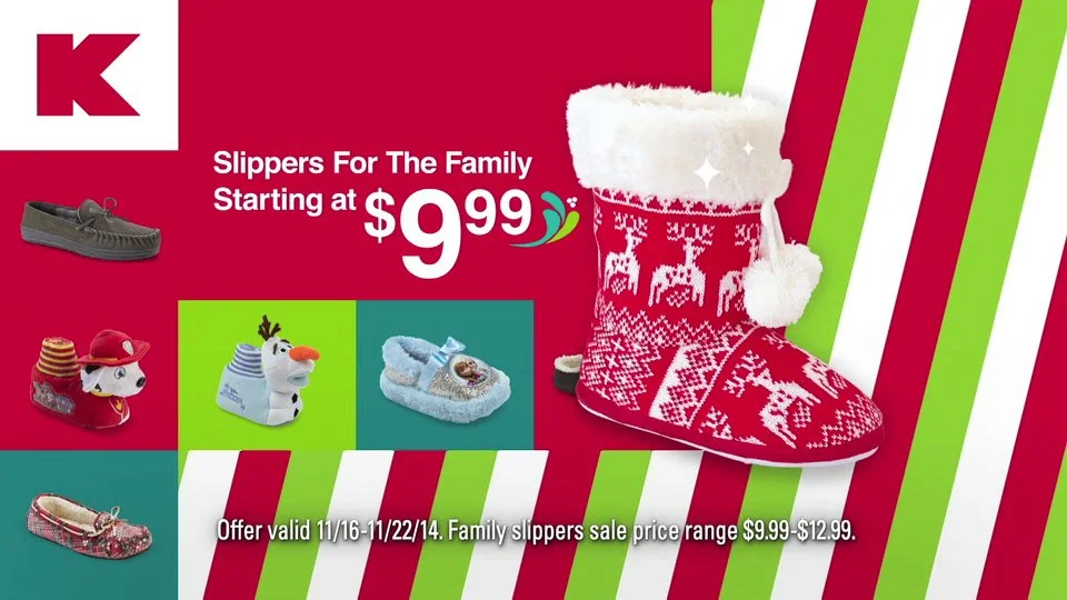 Kmart Beatbox: Doorbusters