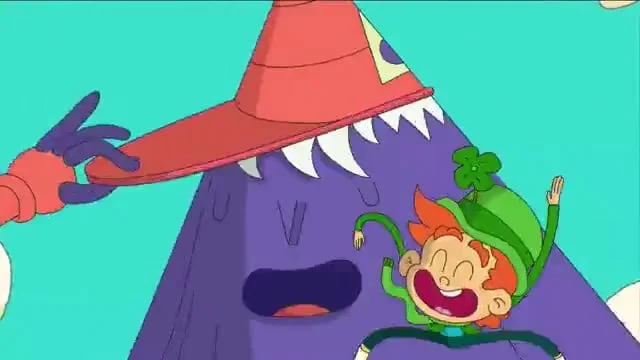 Lucky Charms: New Moves