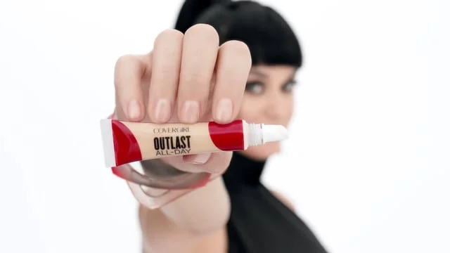 CoverGirl Outlast All-Day Featuring Katy Perry