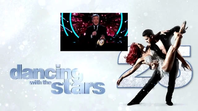 Debbie and Alan’s - Quickstep - Dancing with the Stars